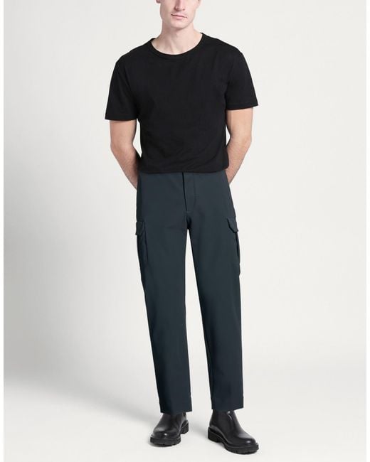 Rrd Blue Pants Polyamide, Elastane for men