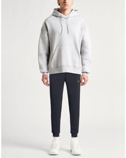 EA7 Blue Pants for men
