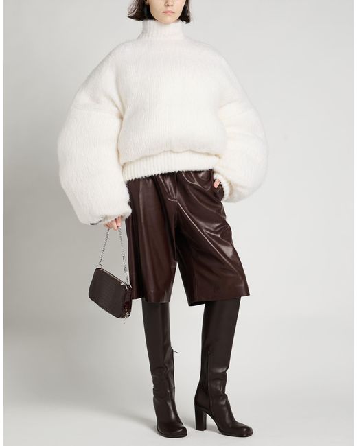 Marni White Puffer