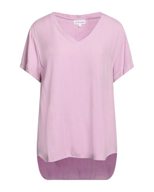 Camiseta Bella Dahl de color Pink