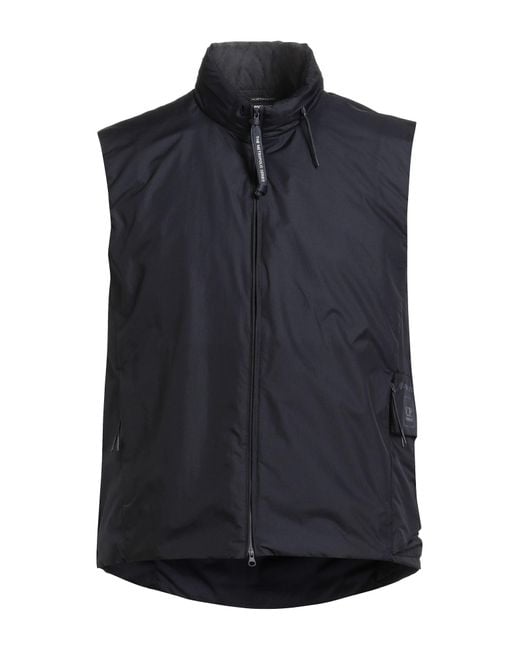 Chompa Sin Mangas C P Company de hombre de color Blue