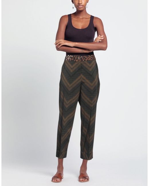Pierre Louis Mascia Gray Trouser
