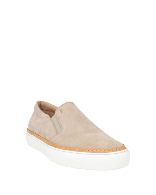 Tod's White Trainers for men