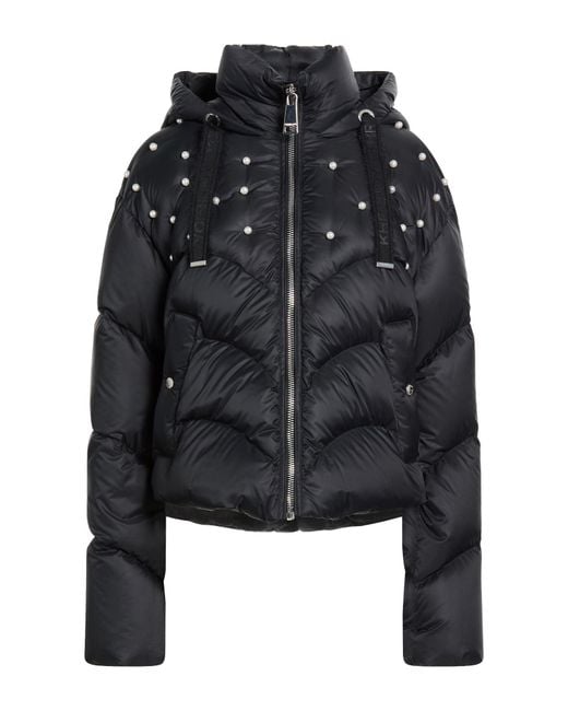 Khrisjoy Black Puffer