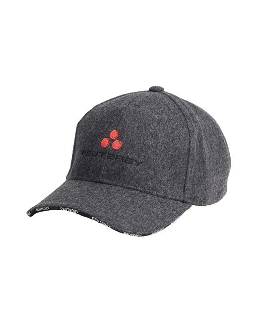 Peuterey Gray Hat for men