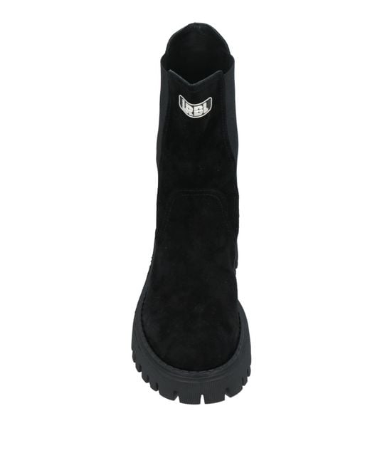 Loriblu Brown Ankle Boots