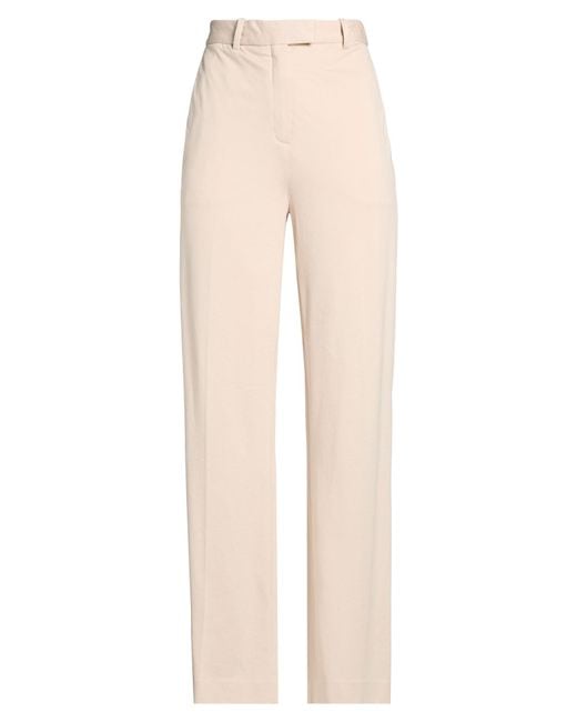 Circolo 1901 Natural Trouser