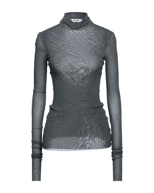 Philosophy Di Lorenzo Serafini Blue Charcoal Top Polyamide