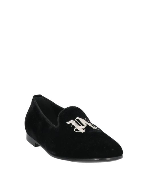 Palm Angels Black Loafer