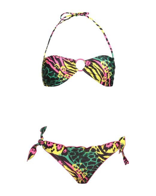 4giveness Bikini in Green Lyst UK