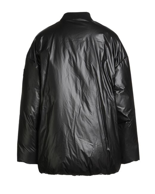 Add Black Puffers
