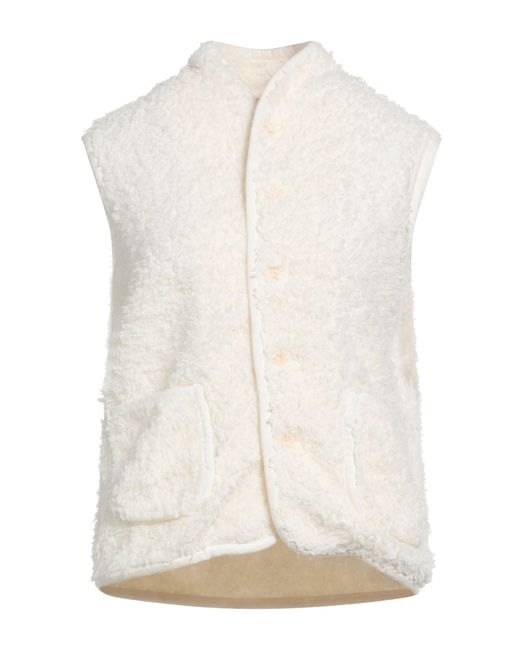Labo.art White Shearling & Teddy