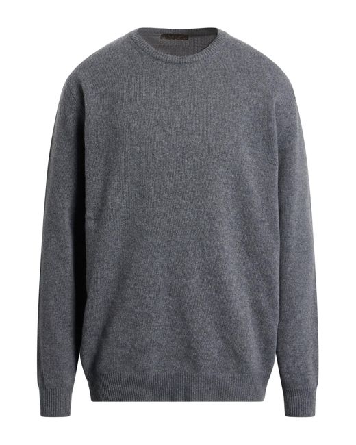 Keen Gray Sweaters for men
