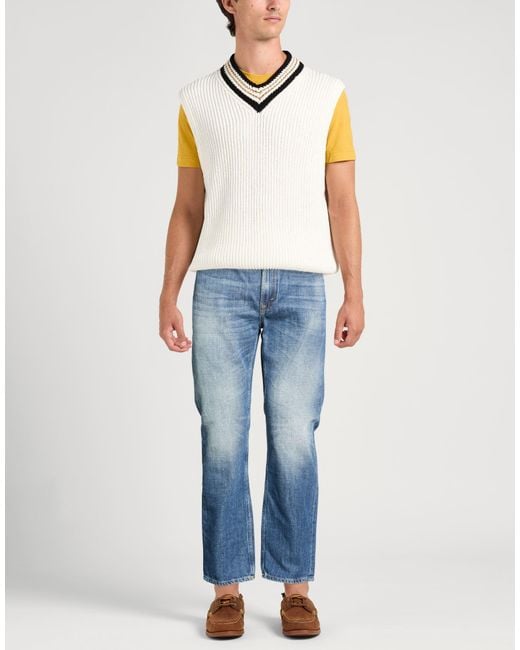 Department 5 Blue Jeans Cotton for men