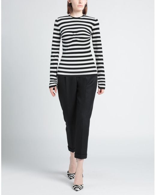 Giorgio Armani Black Jumper