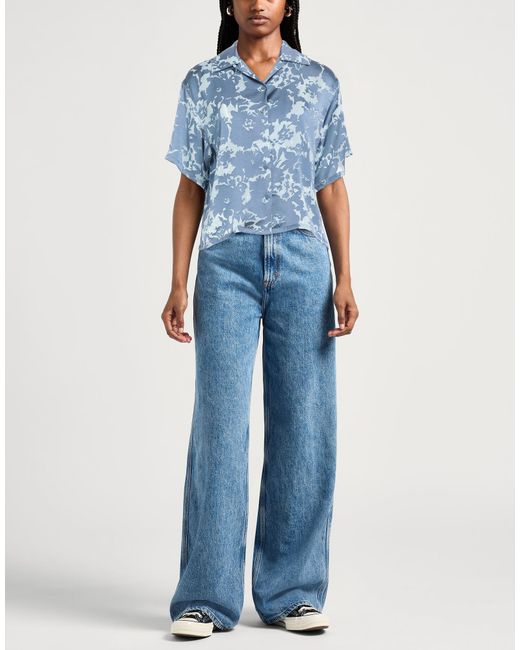 Camisa KENZO de color Blue