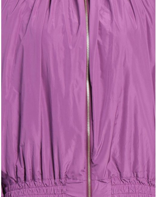 ODEEH Purple Jacket