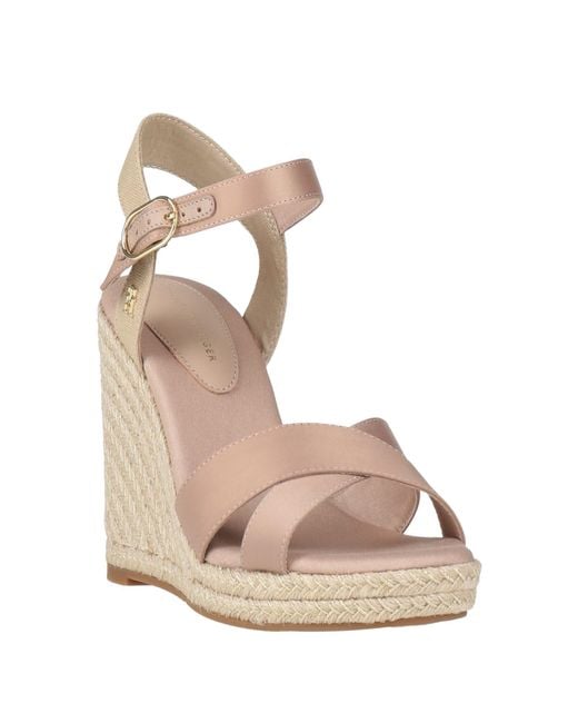 Tommy Hilfiger Natural Espadrilles