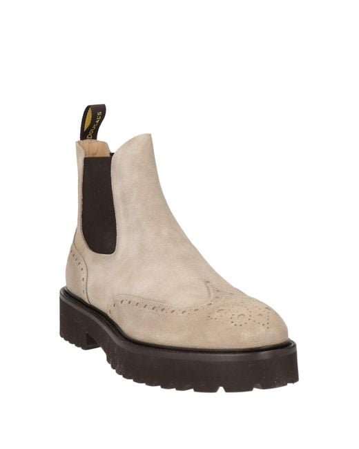 Doucal's Brown Stiefelette