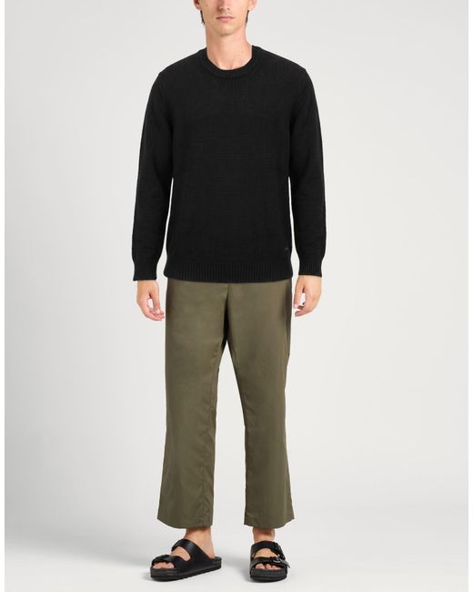 Pullover Boss pour homme en coloris Black