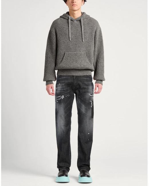 Pantaloni Jeans di DSquared² in Gray da Uomo