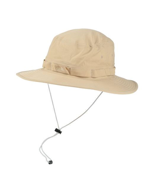 The North Face White Hat Nylon, Elastane for men