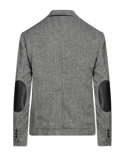 DSquared² Gray Suit Jacket for men