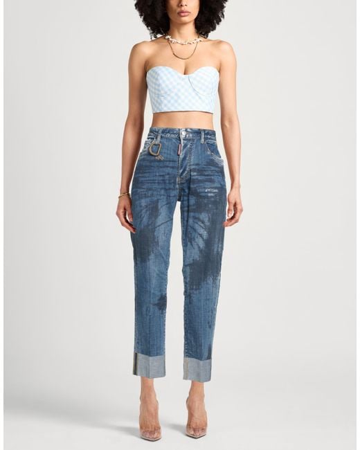 DSquared² Blue Jeans