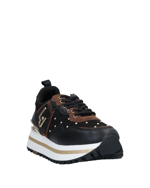 Liu Jo Black Trainers
