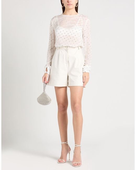 Top Dodo Bar Or de color White