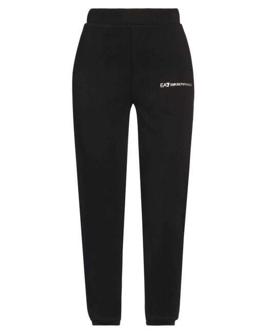 EA7 Black Trouser