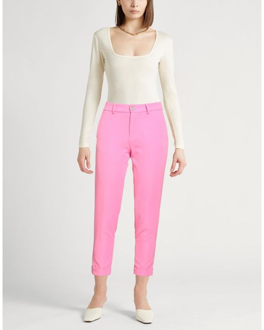 Liu Jo Pink Pants