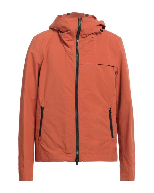 Giacca & Giubbotto di Herno in Orange da Uomo
