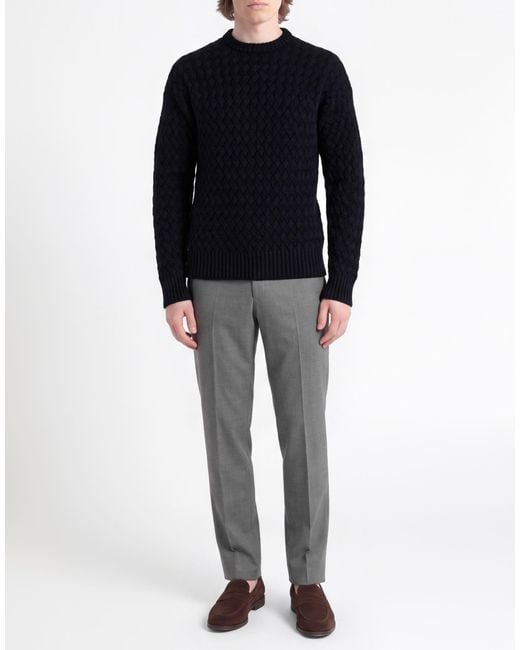 Pullover Alpha Studio de hombre de color Blue