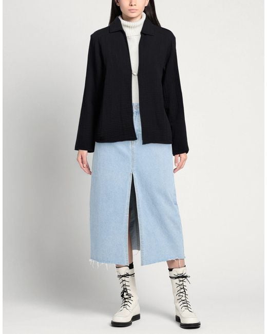 DONNI. Black Cardigan