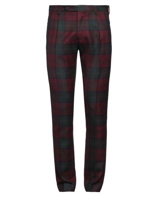Berwich Blue Trouser for men