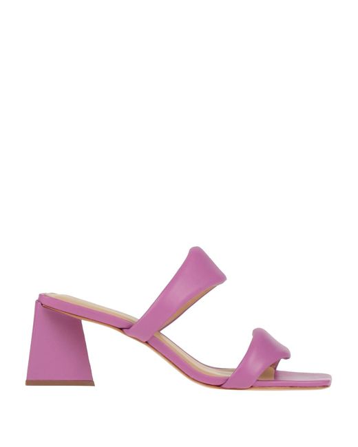 Carrano Pink Sandals
