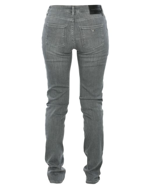 Emporio Armani Gray Jeans