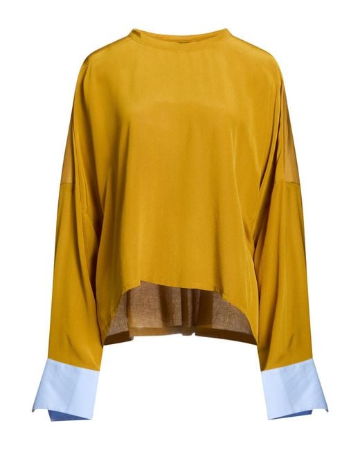 Jejia Yellow Top