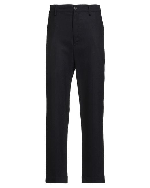 Grifoni Blue Trouser for men