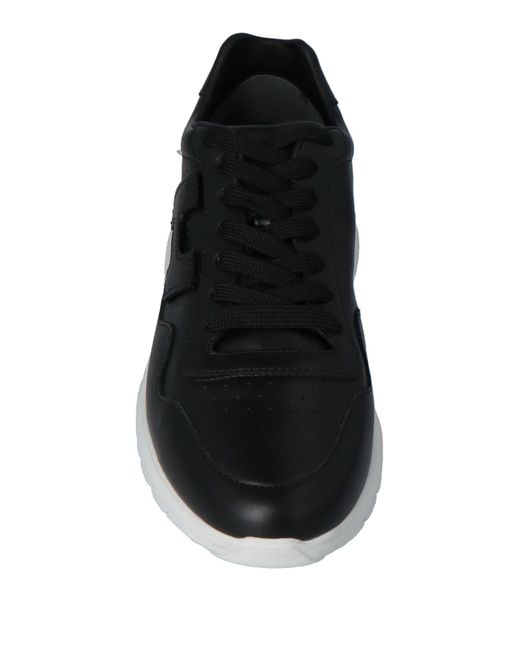 Hogan Black Trainers