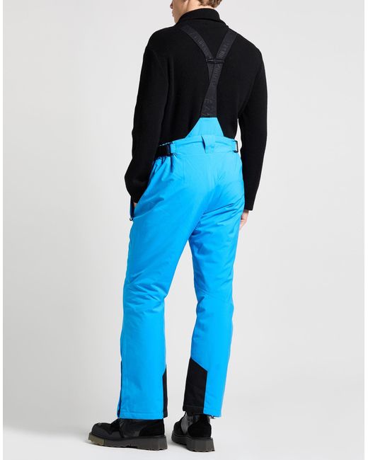 Ropa para la nieve EA7 de hombre de color Blue