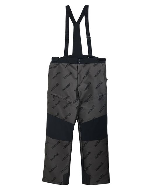 Mackage Black Snow Wear for men