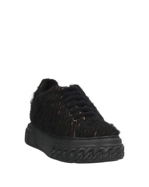 Casadei Black Trainers