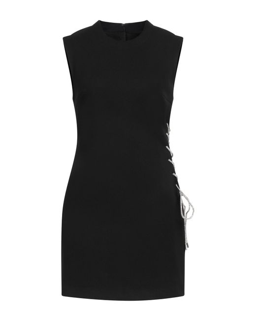 Vestito Corto di Misha in Black
