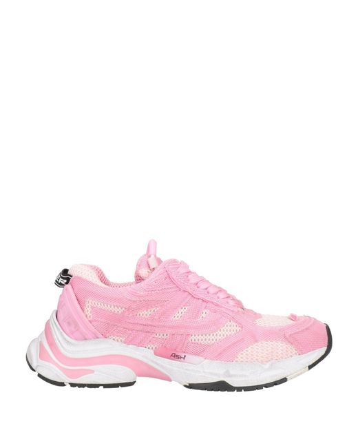 Ash Pink Trainers