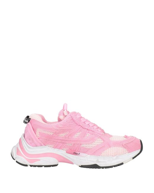 Ash Pink Trainers