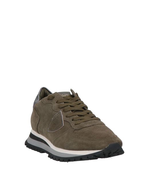 Sneakers Philippe Model en coloris Brown