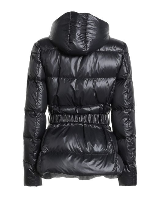 Versace Black Puffer