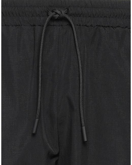 Reebok Black Trouser for men